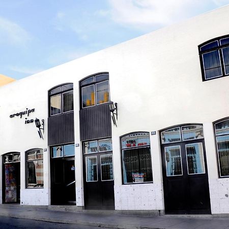 Arequipa Inn Dış mekan fotoğraf