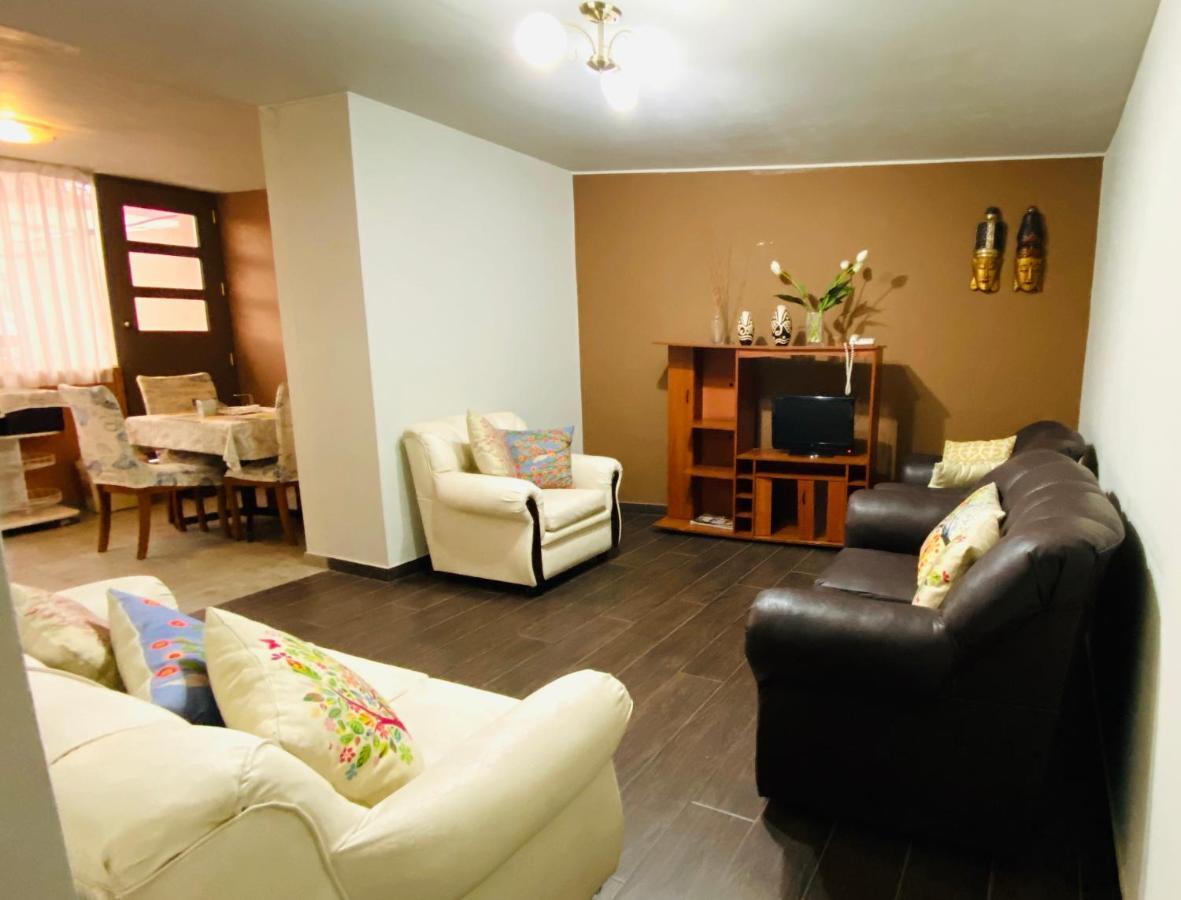 Arequipa Inn Dış mekan fotoğraf