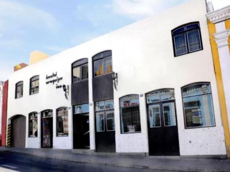Arequipa Inn Dış mekan fotoğraf