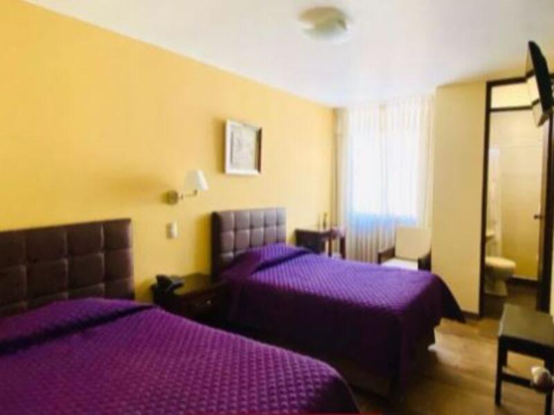 Arequipa Inn Dış mekan fotoğraf