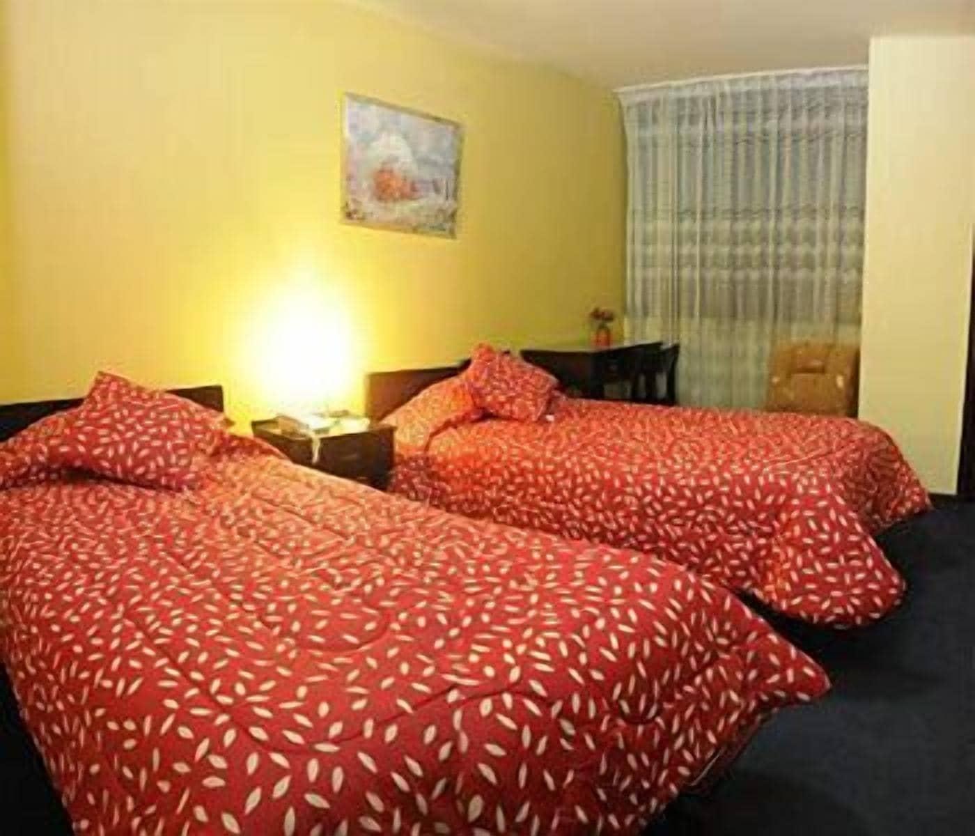 Arequipa Inn Dış mekan fotoğraf