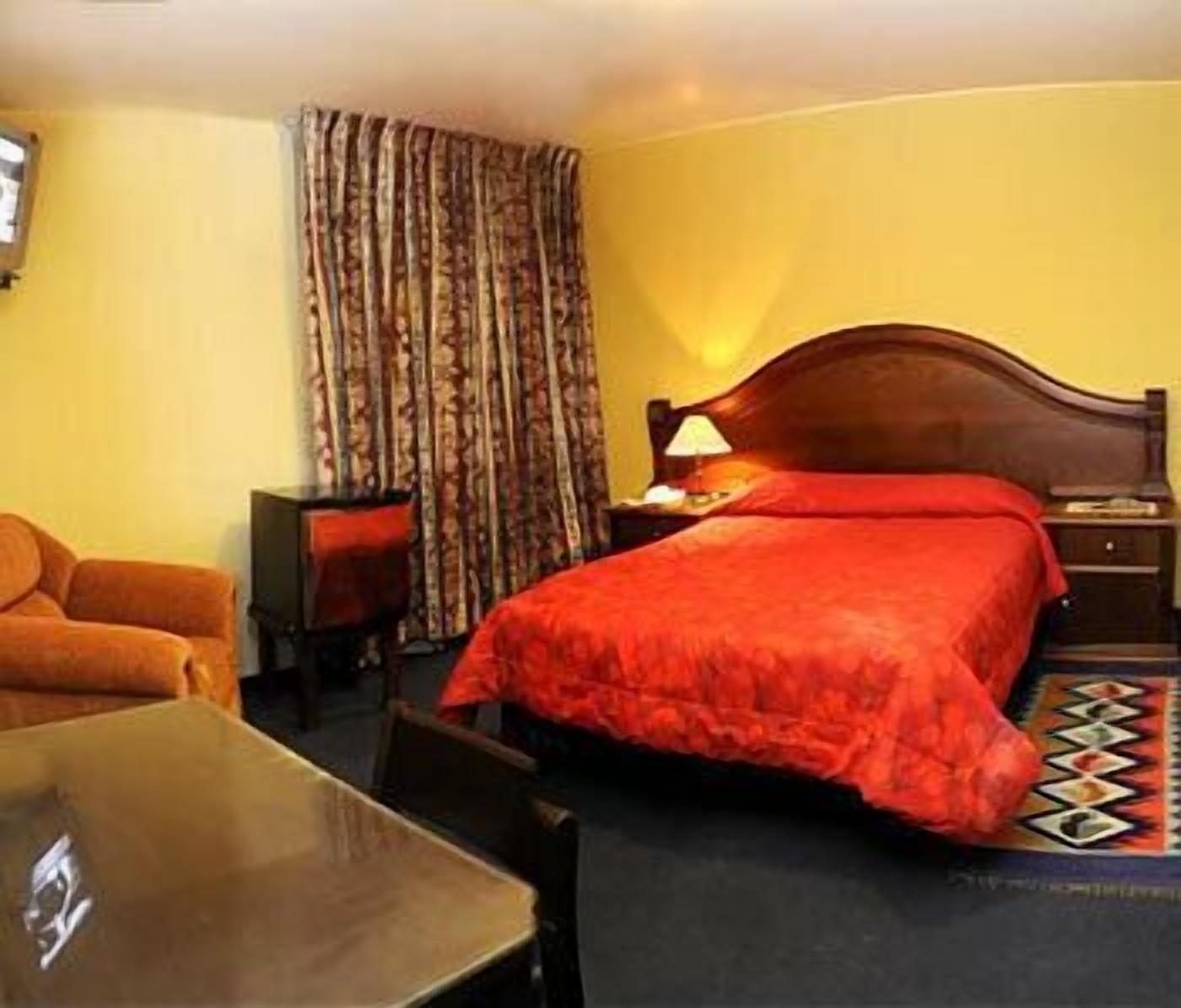 Arequipa Inn Dış mekan fotoğraf