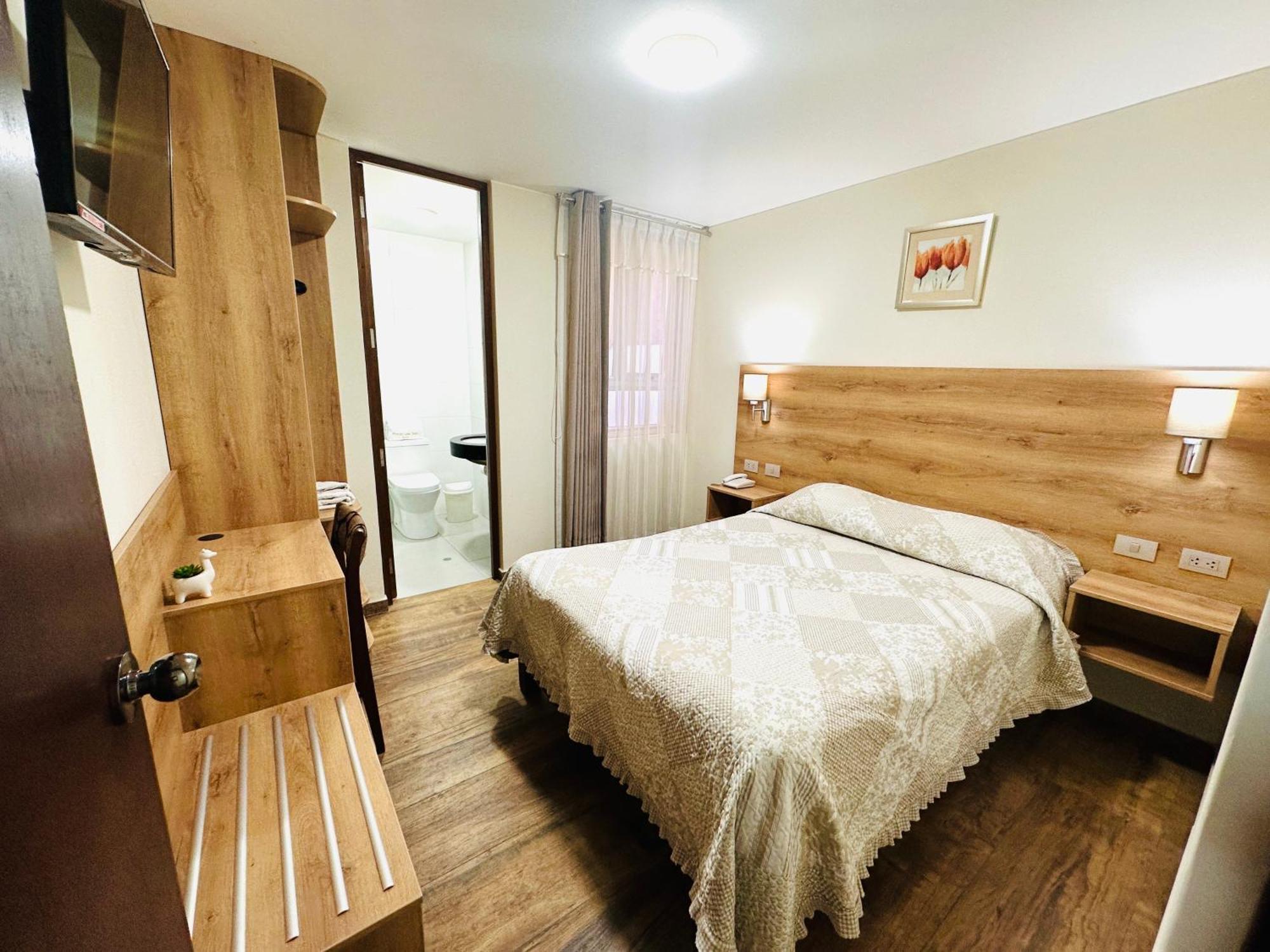 Arequipa Inn Dış mekan fotoğraf
