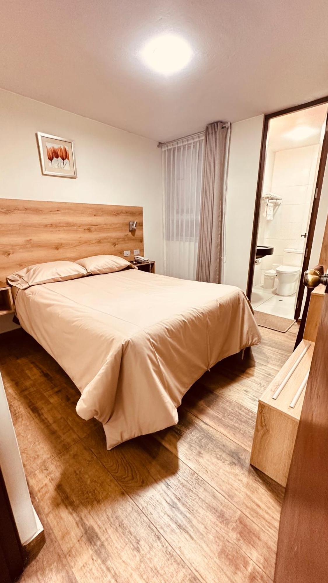 Arequipa Inn Dış mekan fotoğraf