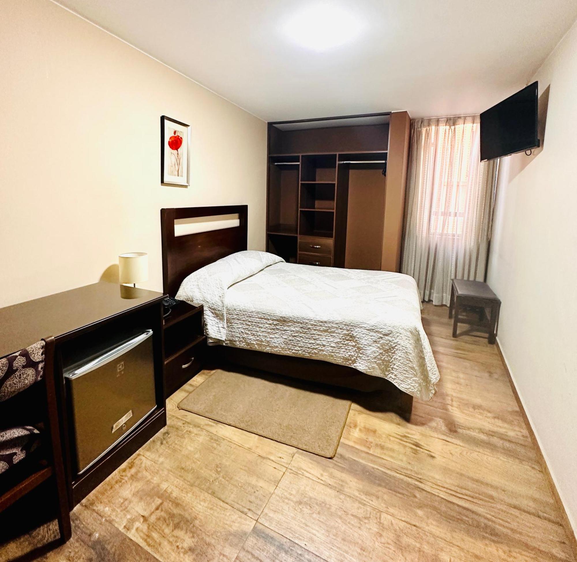 Arequipa Inn Dış mekan fotoğraf
