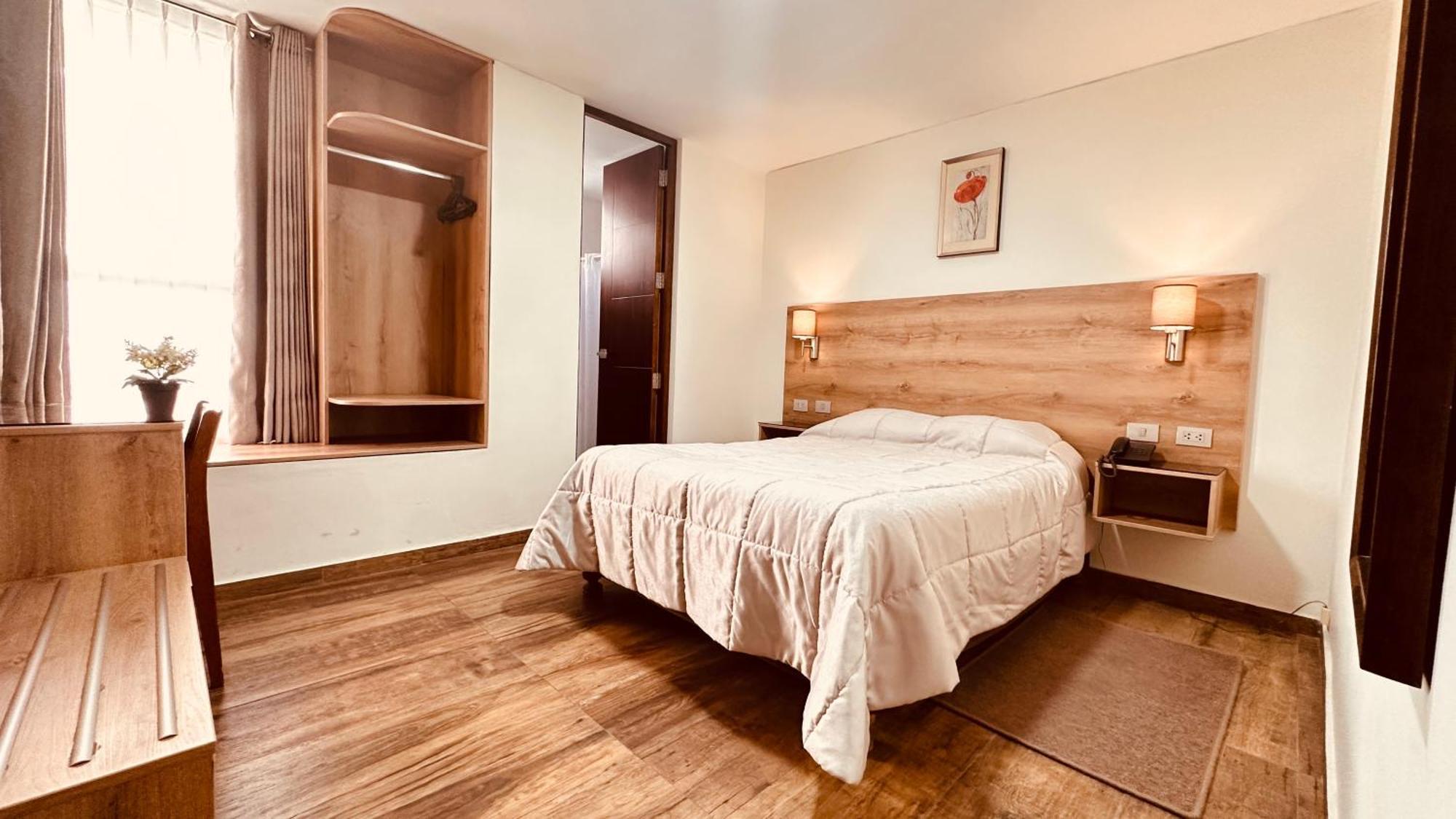 Arequipa Inn Dış mekan fotoğraf