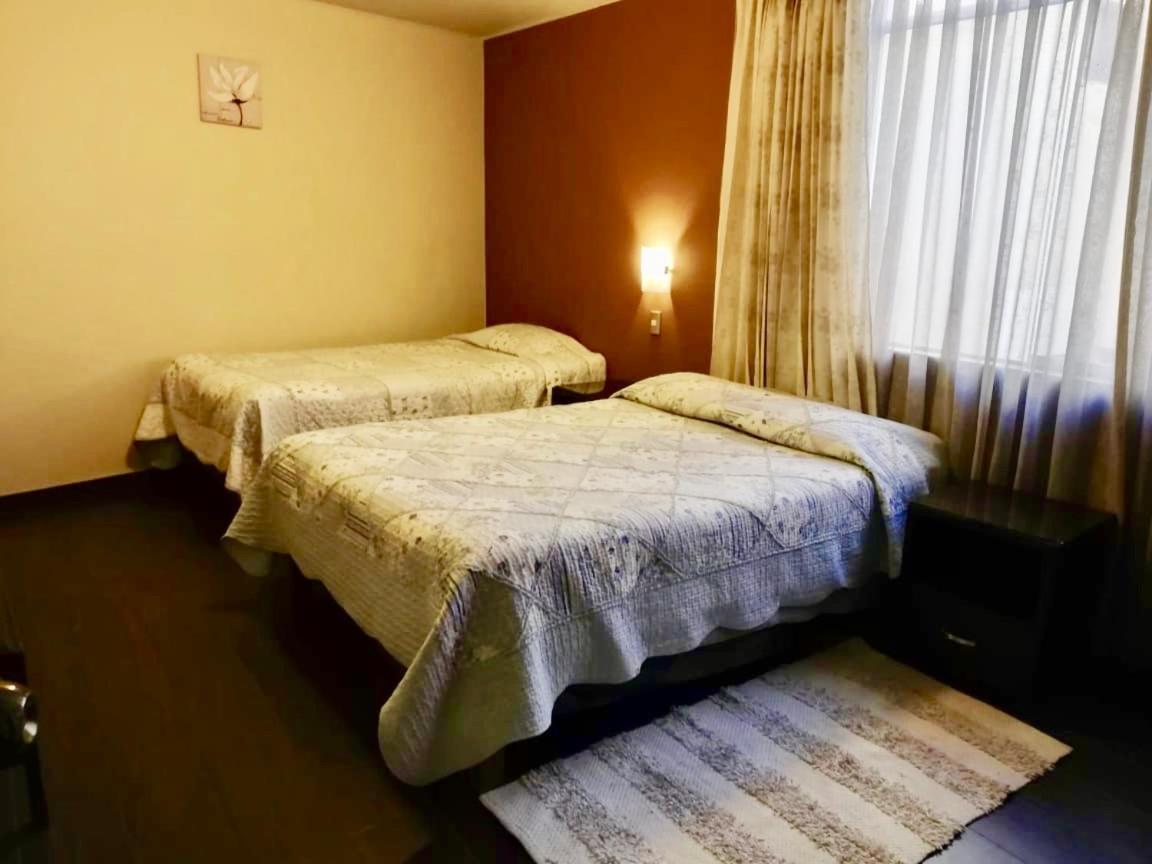 Arequipa Inn Dış mekan fotoğraf