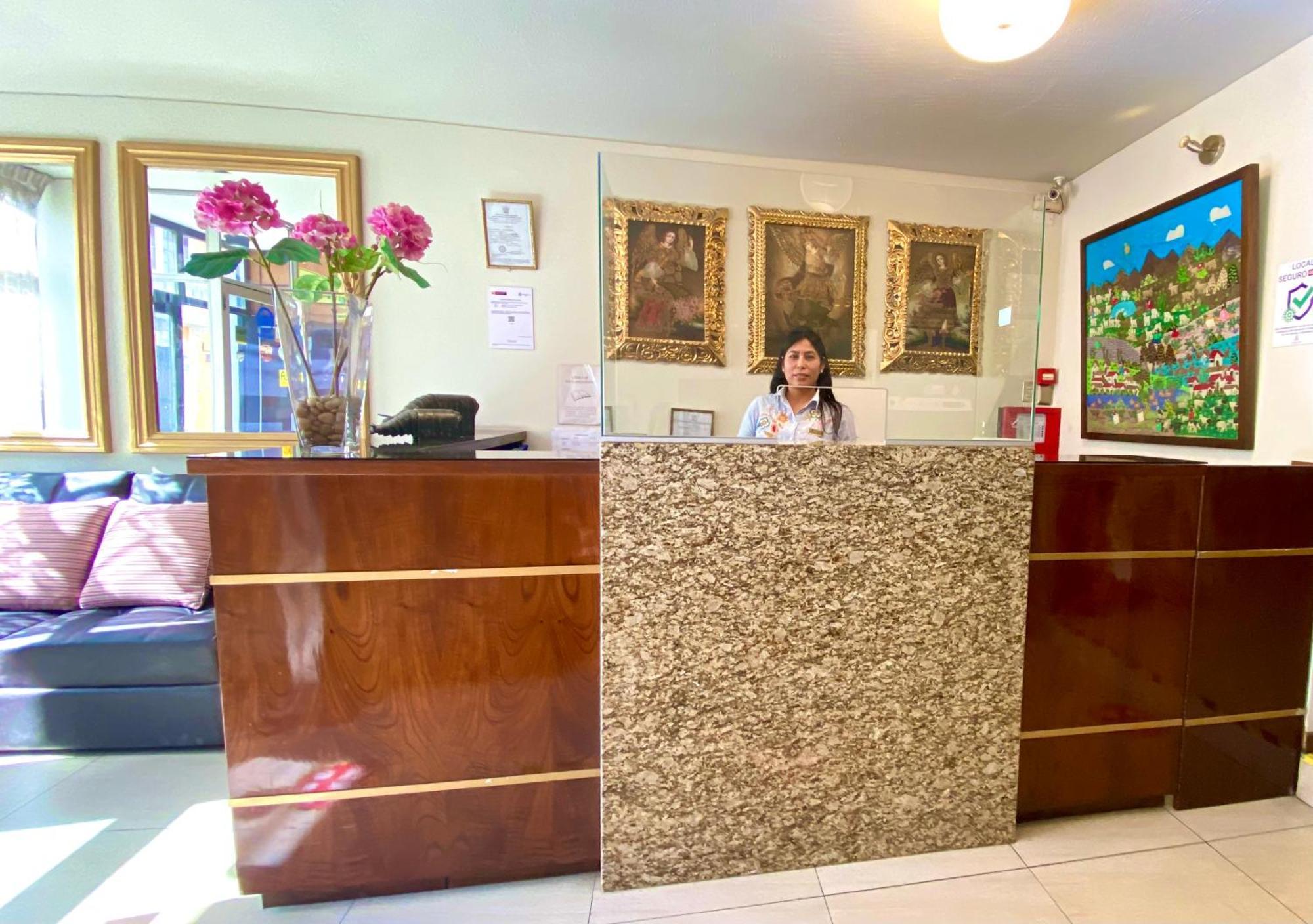 Arequipa Inn Dış mekan fotoğraf