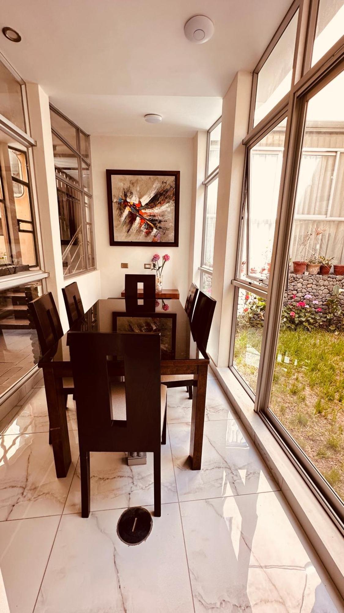 Arequipa Inn Dış mekan fotoğraf