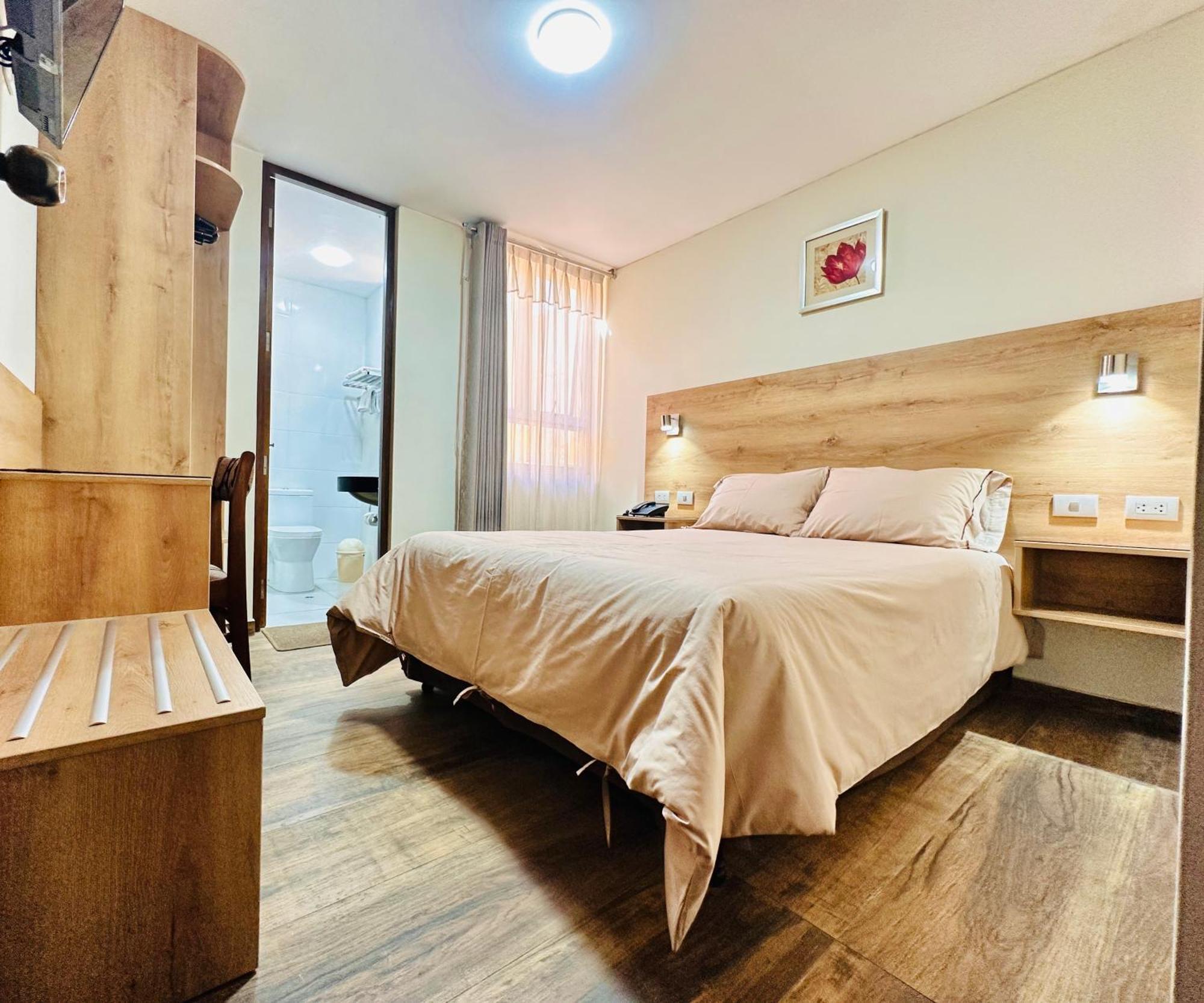 Arequipa Inn Dış mekan fotoğraf