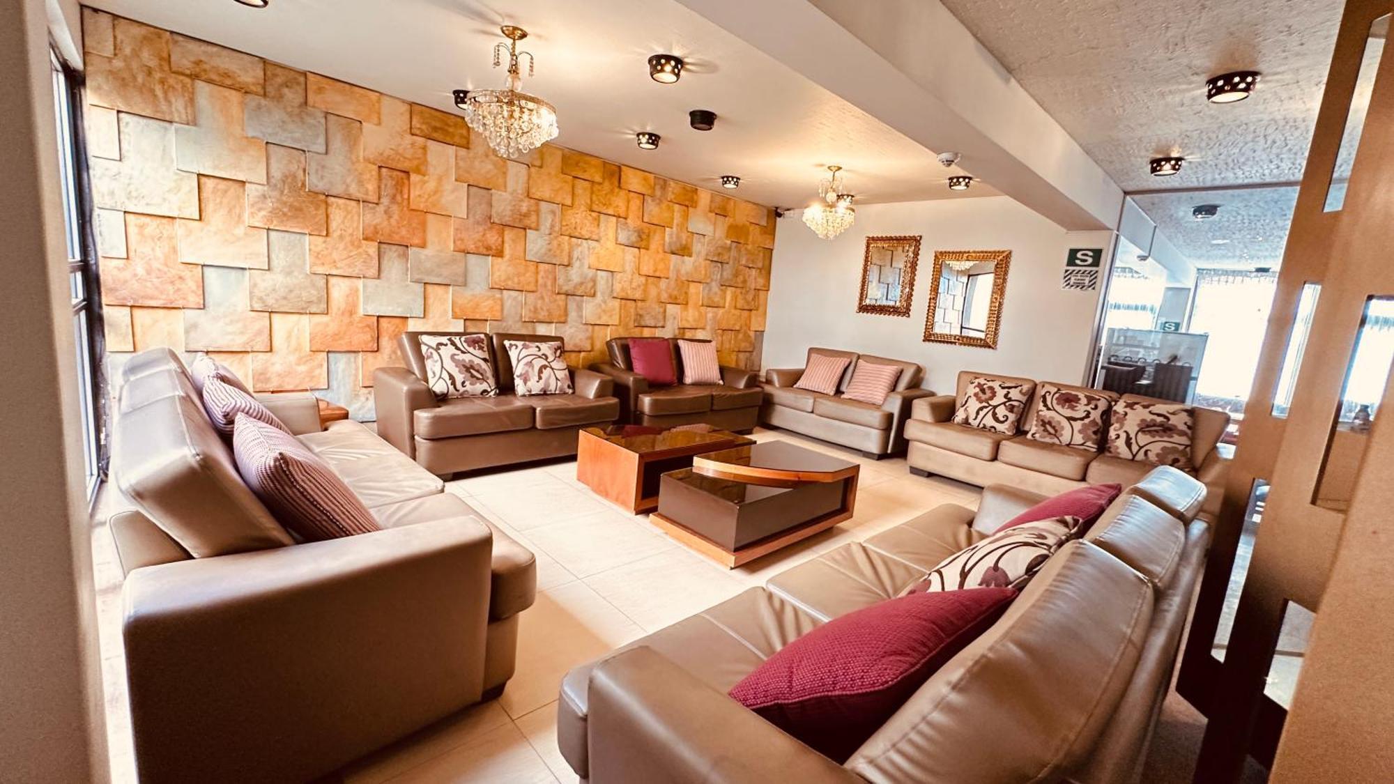 Arequipa Inn Dış mekan fotoğraf