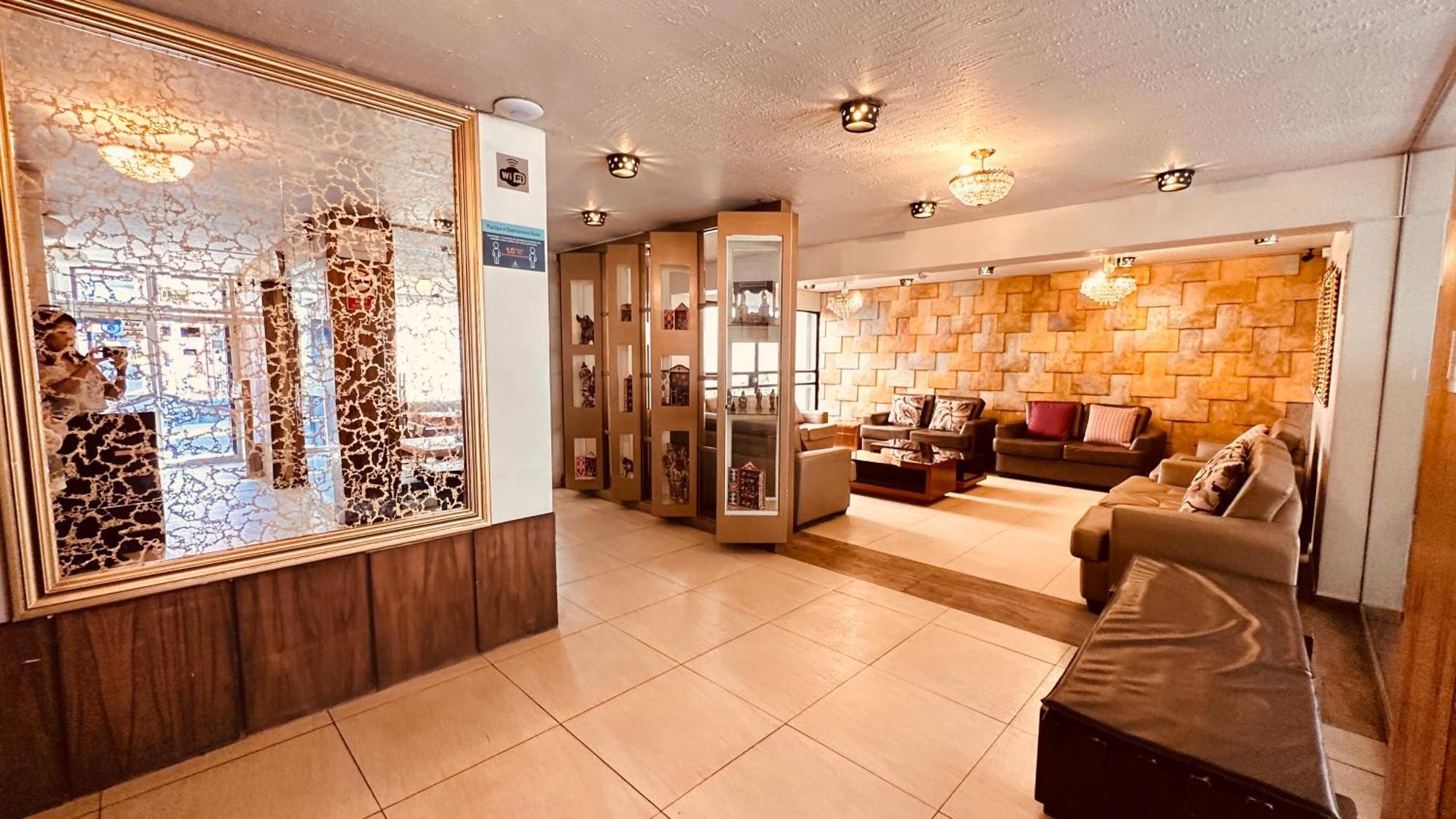 Arequipa Inn Dış mekan fotoğraf