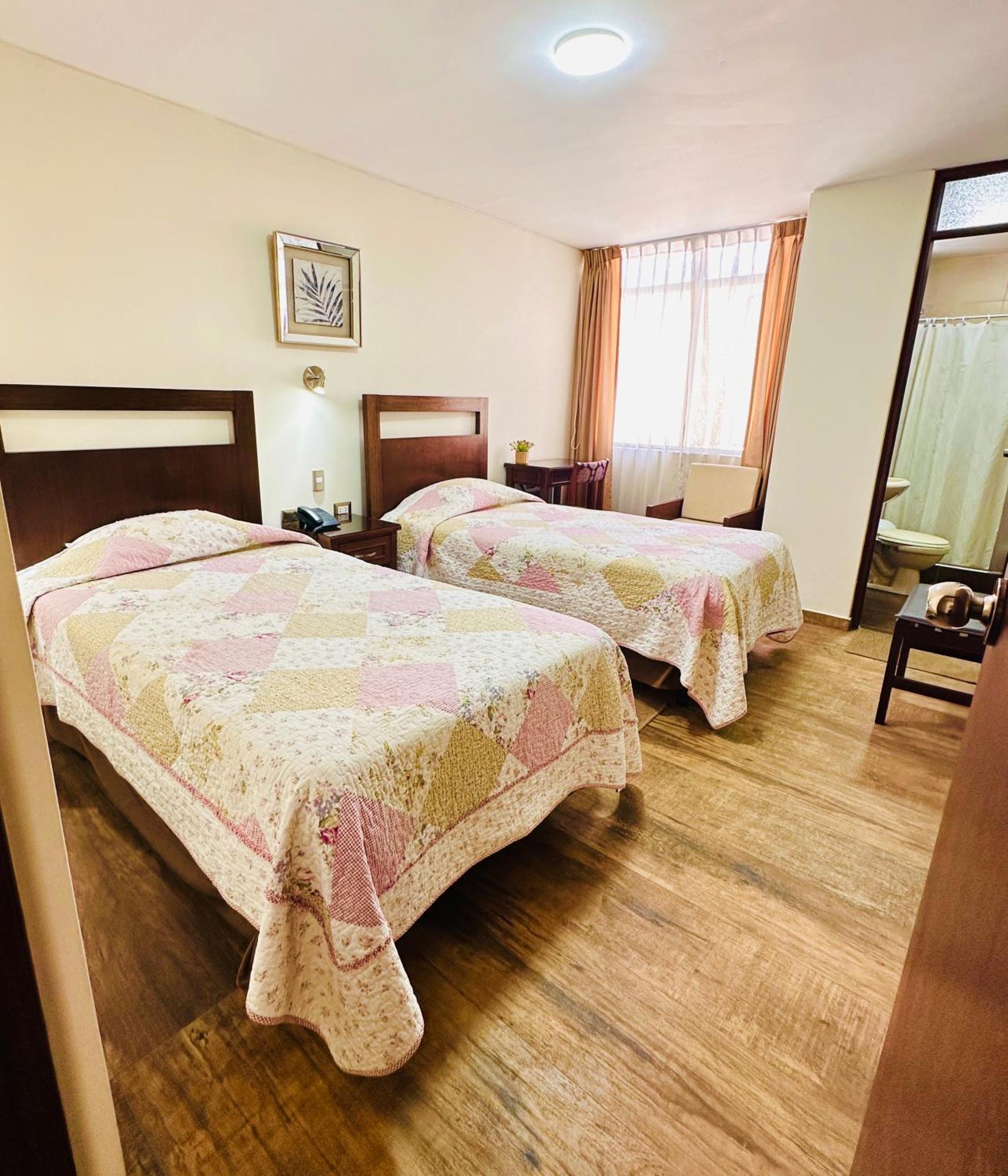 Arequipa Inn Dış mekan fotoğraf