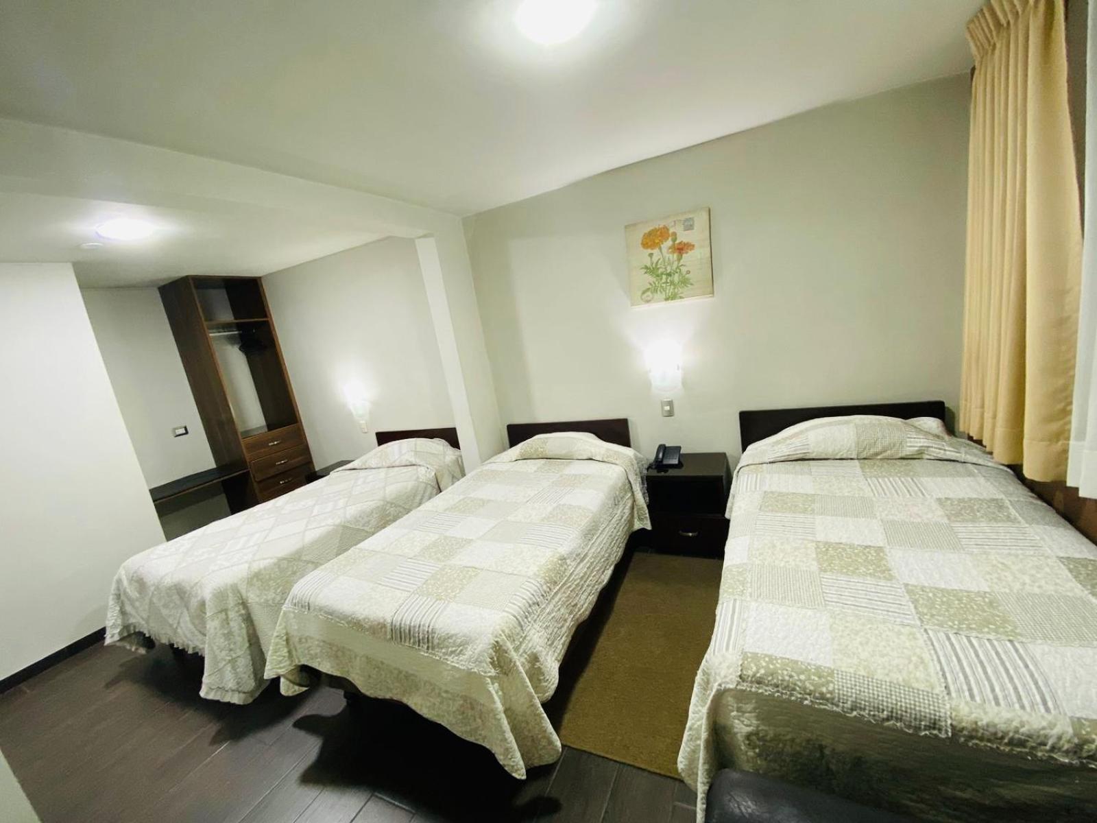 Arequipa Inn Dış mekan fotoğraf