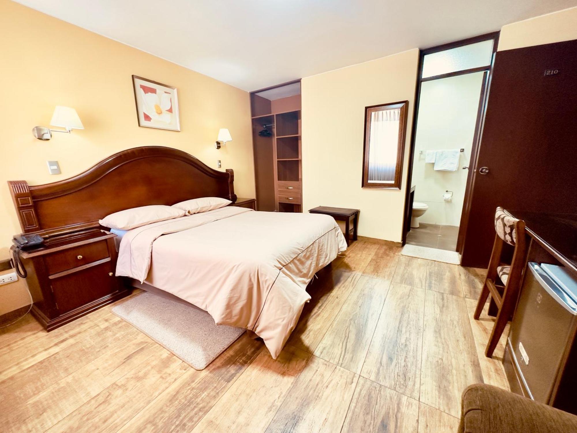 Arequipa Inn Dış mekan fotoğraf