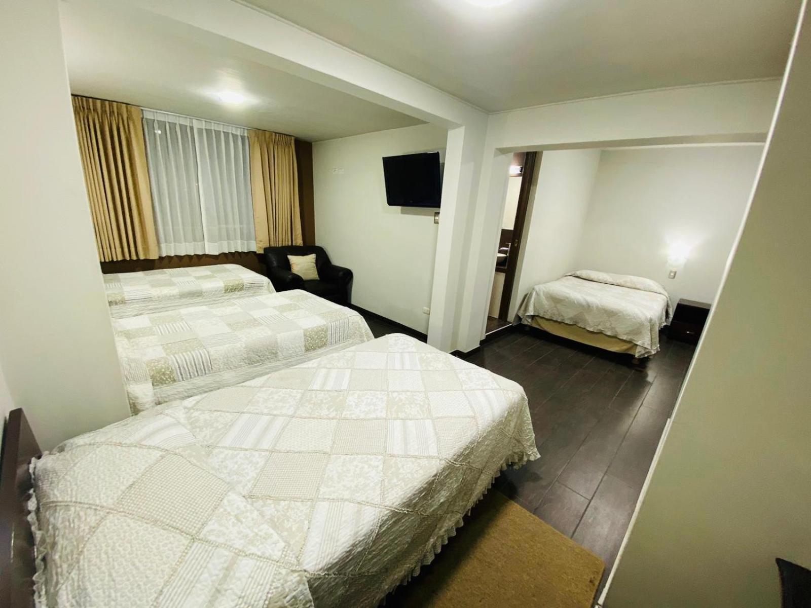 Arequipa Inn Dış mekan fotoğraf