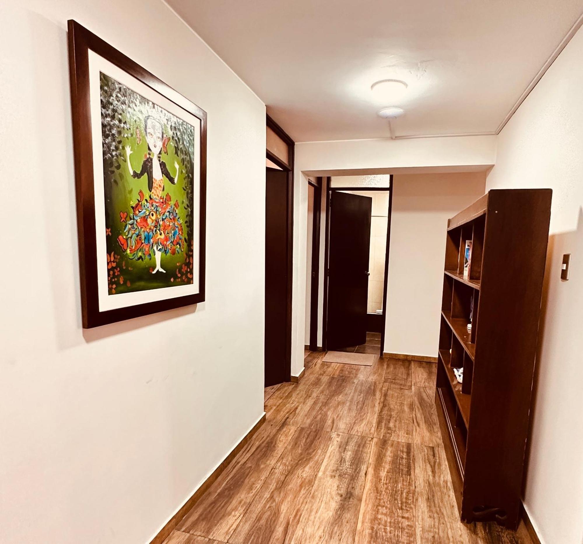Arequipa Inn Dış mekan fotoğraf