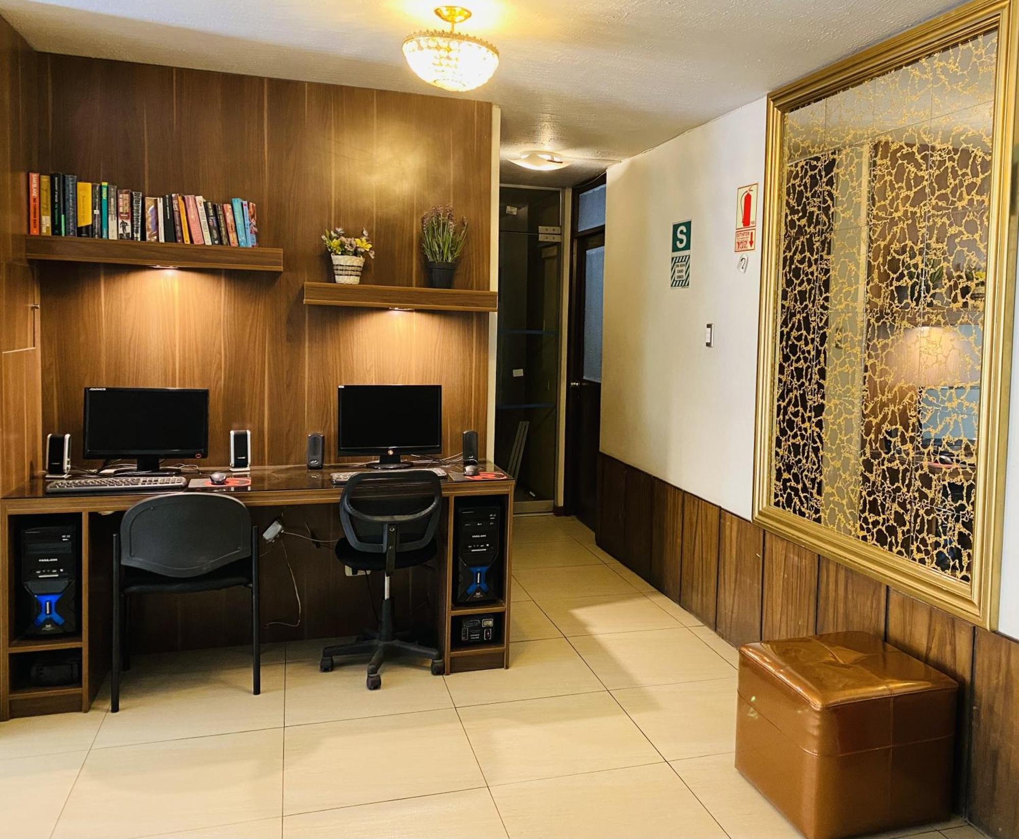 Arequipa Inn Dış mekan fotoğraf