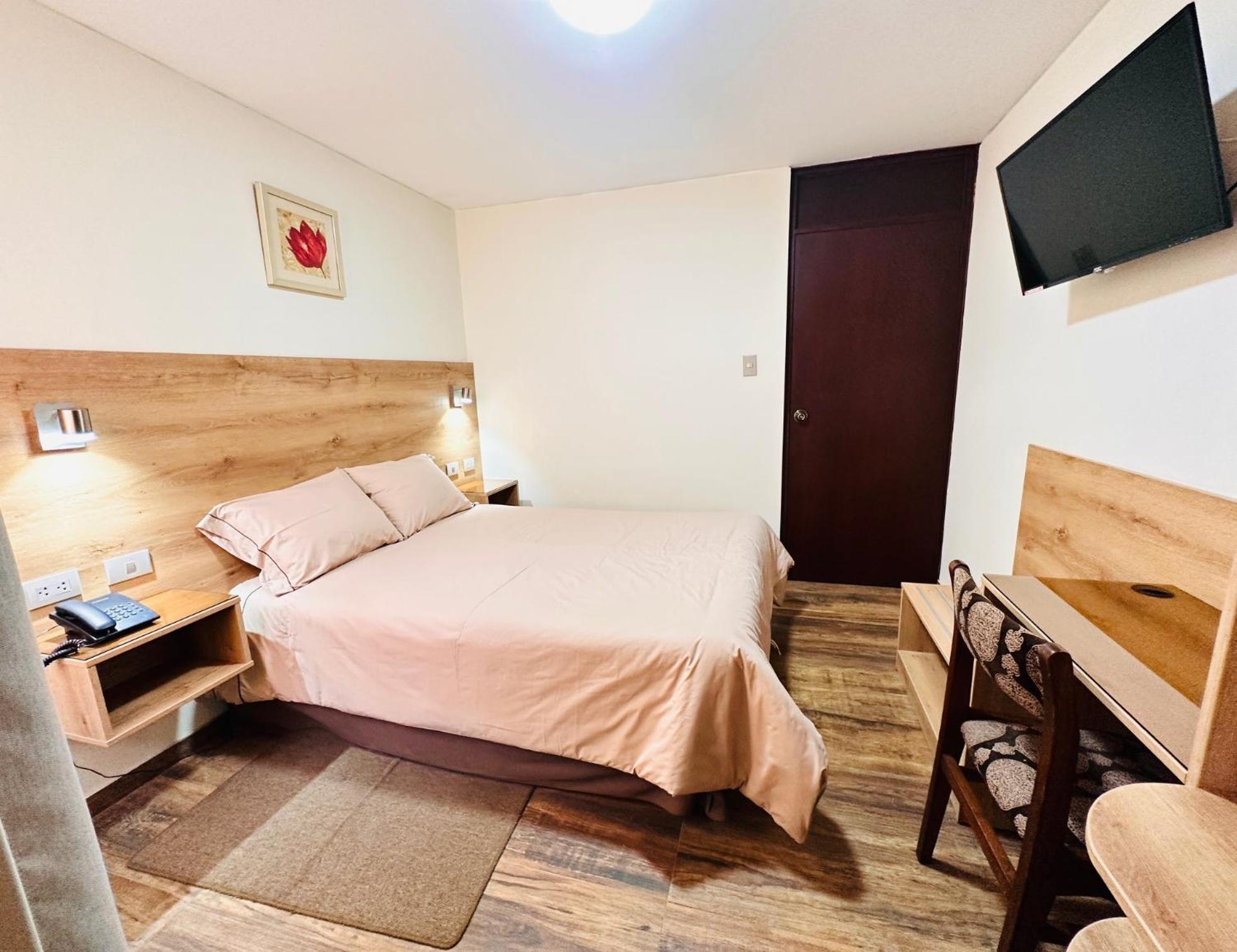 Arequipa Inn Dış mekan fotoğraf