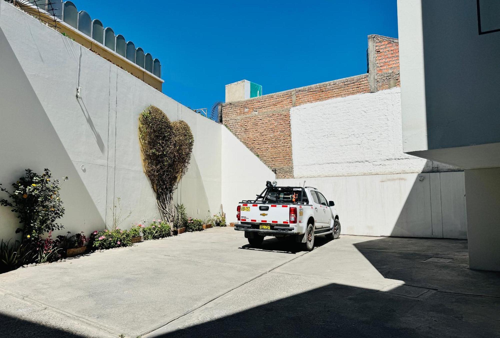Arequipa Inn Dış mekan fotoğraf