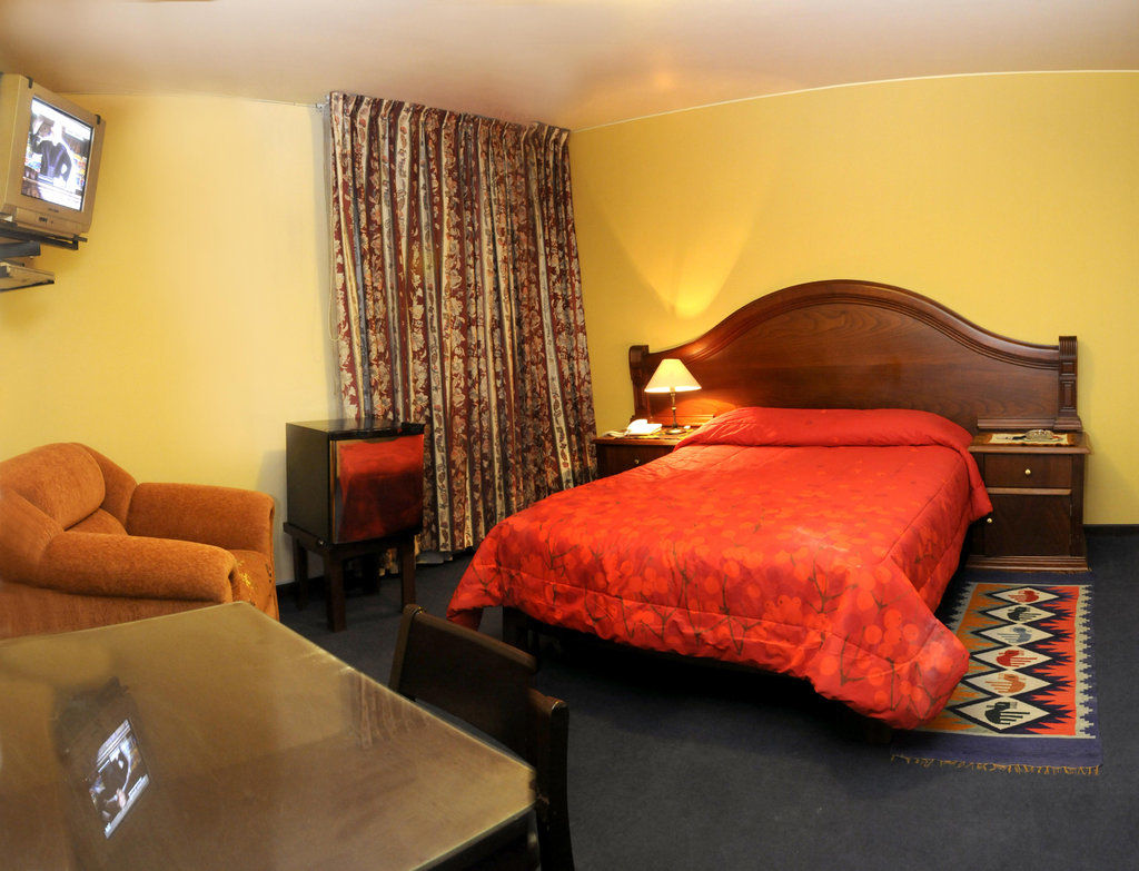 Arequipa Inn Dış mekan fotoğraf