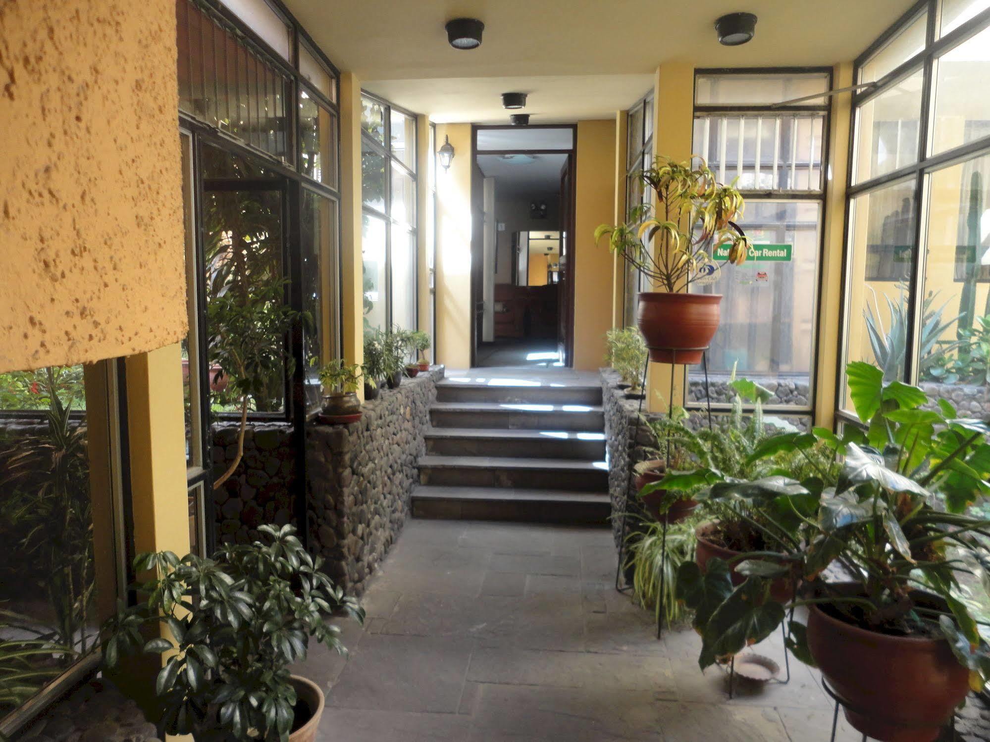 Arequipa Inn Dış mekan fotoğraf