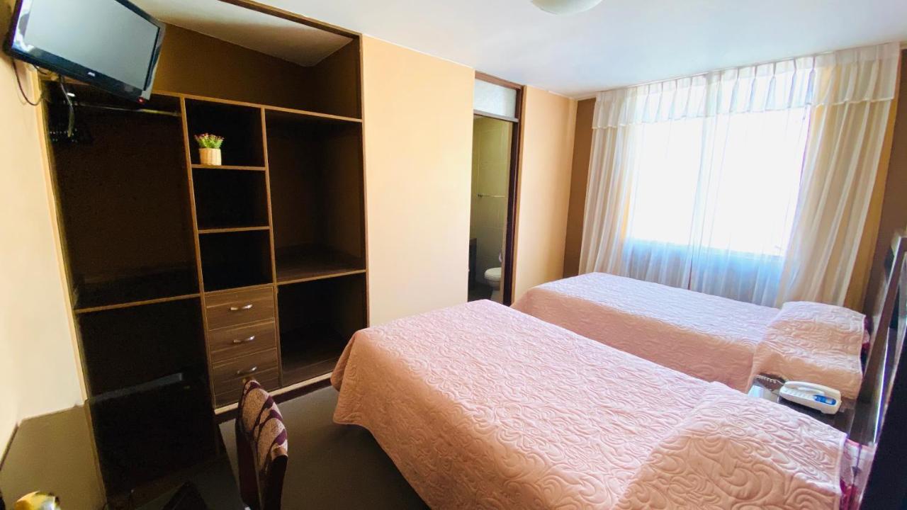 Arequipa Inn Dış mekan fotoğraf