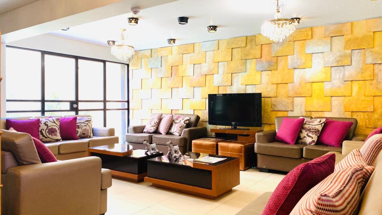 Arequipa Inn Dış mekan fotoğraf