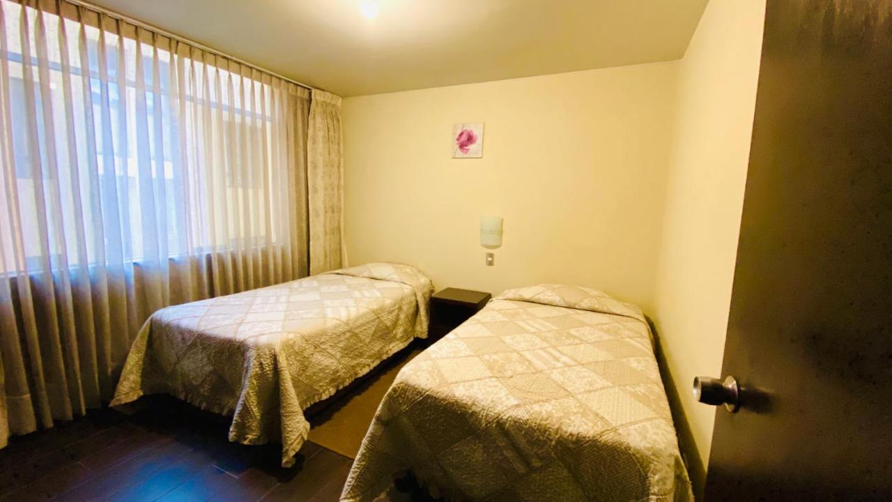Arequipa Inn Dış mekan fotoğraf