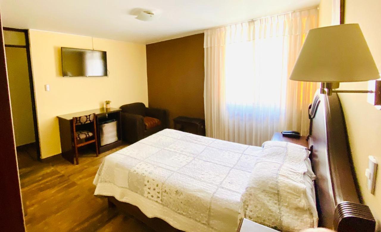 Arequipa Inn Dış mekan fotoğraf